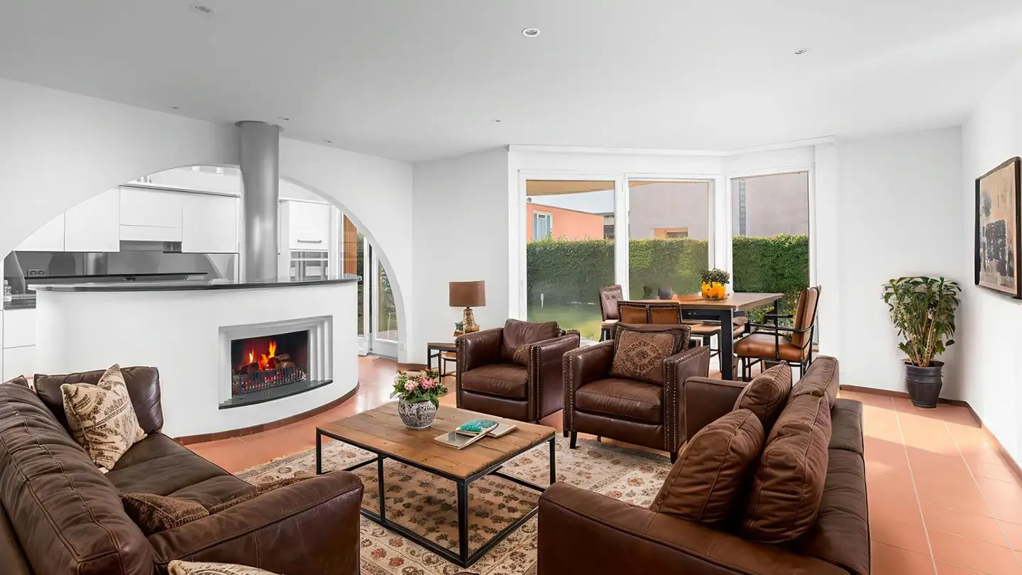 Einfamilienhaus kaufen - 6930 Bedano