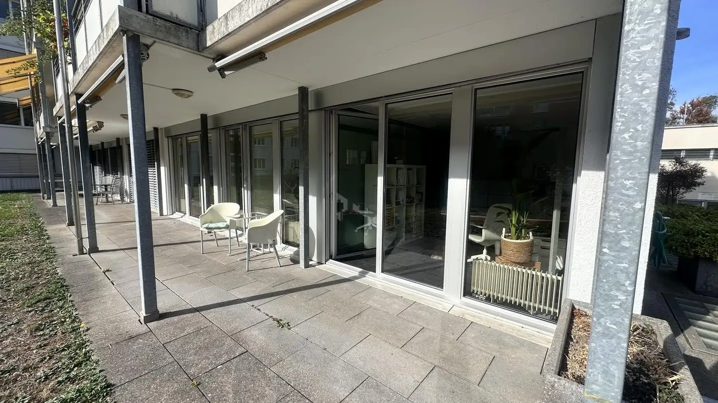Commerciale in affitto - Landstrasse 81a, 5430 Wettingen - Foto 4