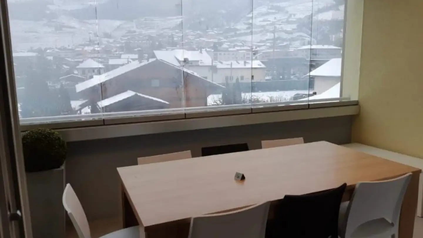 Apartment for rent - Rue Du Nord 16, 1907 Saxon - Photo 3