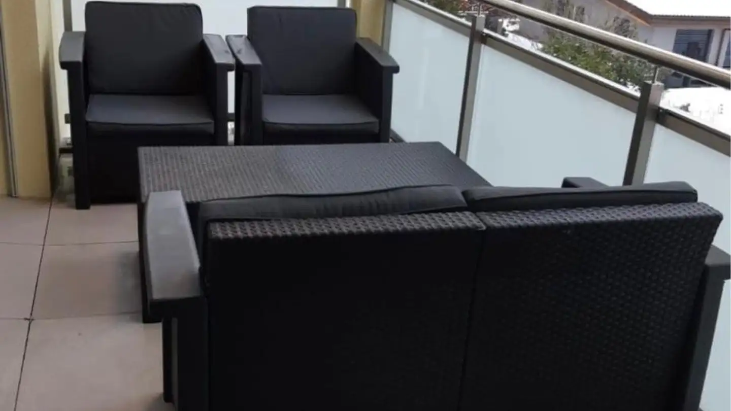 Apartment for rent - Rue Du Nord 16, 1907 Saxon - Photo 4