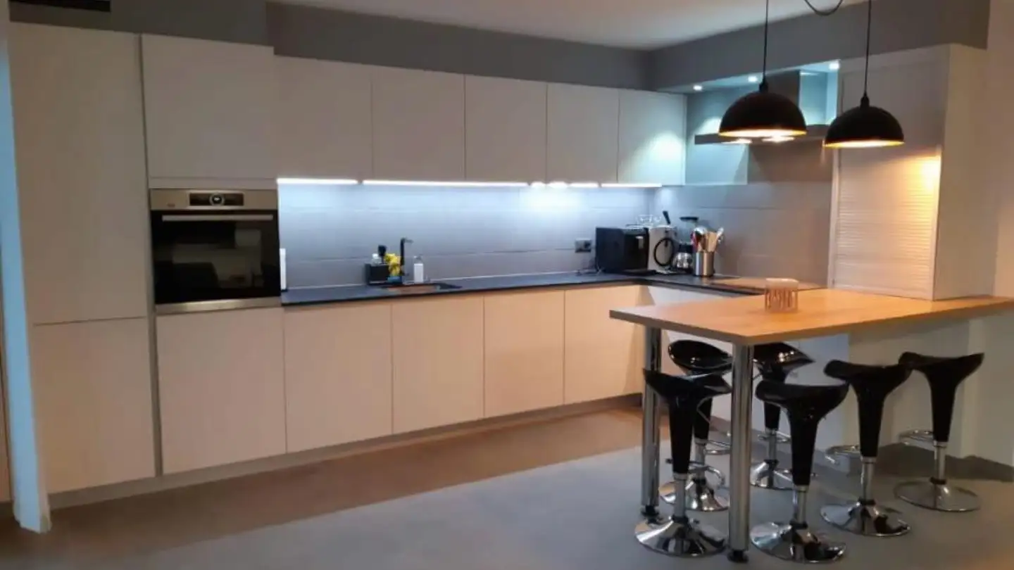 Apartment for rent - Rue Du Nord 16, 1907 Saxon