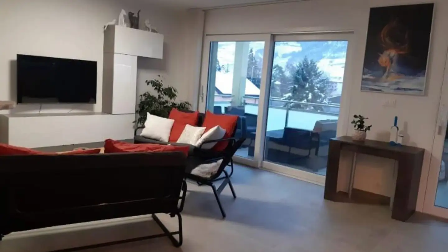 Apartment for rent - Rue Du Nord 16, 1907 Saxon - Photo 2