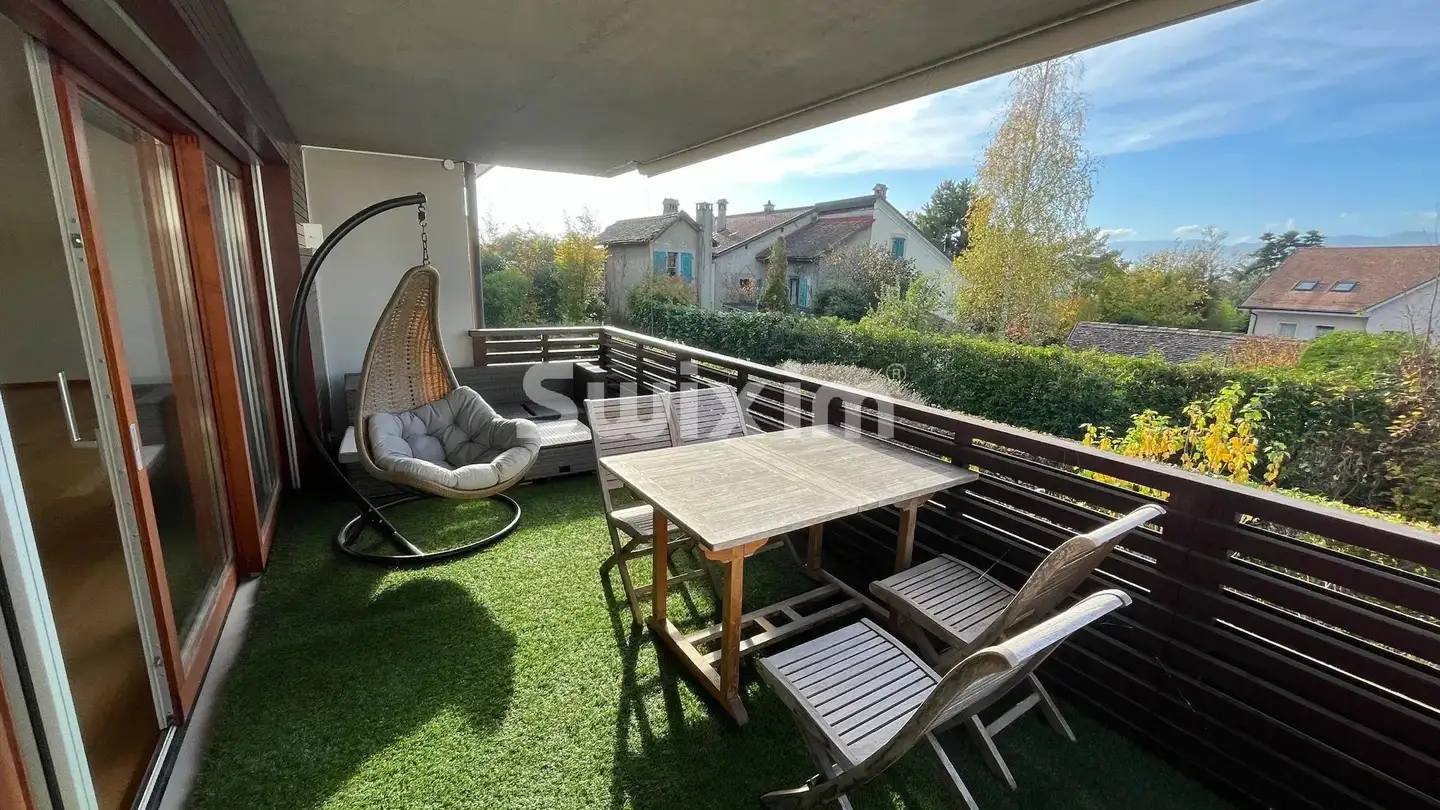 Apartment for sale - 1247 Anières