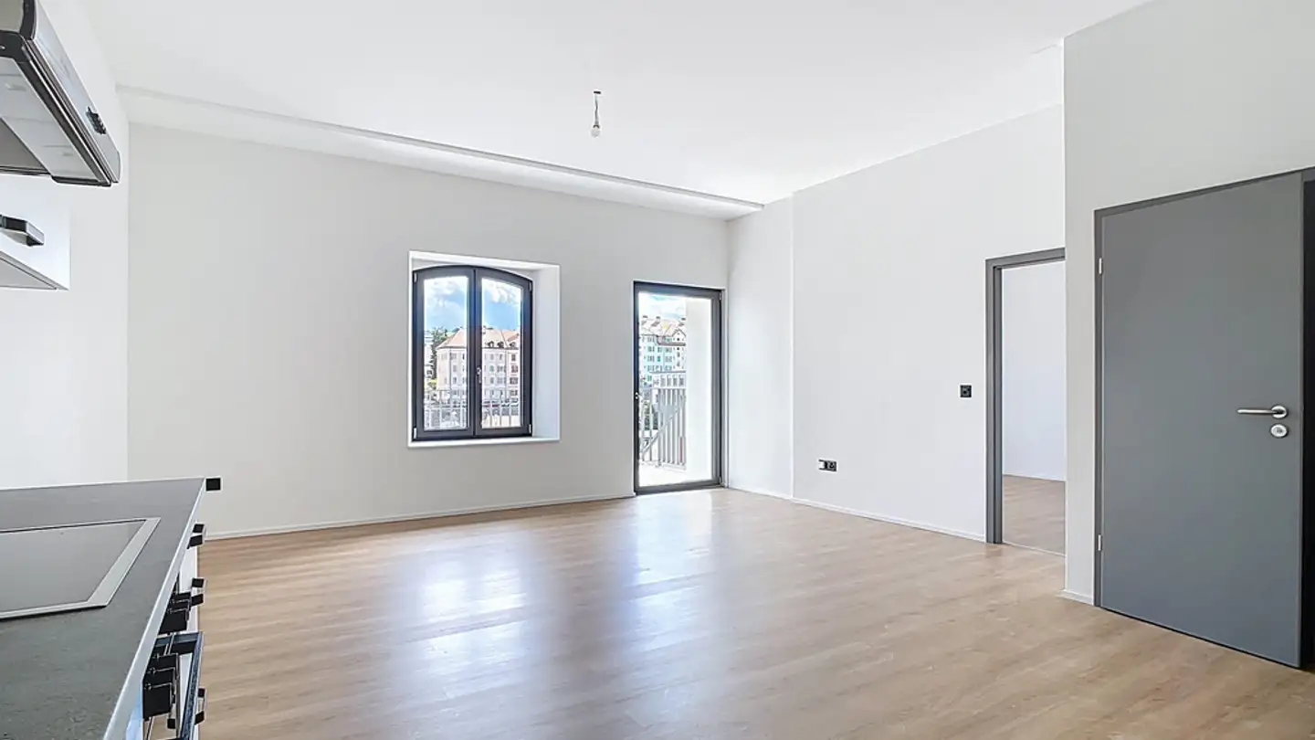 Wohnung mieten - Avenue Léopold-Robert 145, 2300 La Chaux-de-Fonds - Foto 2