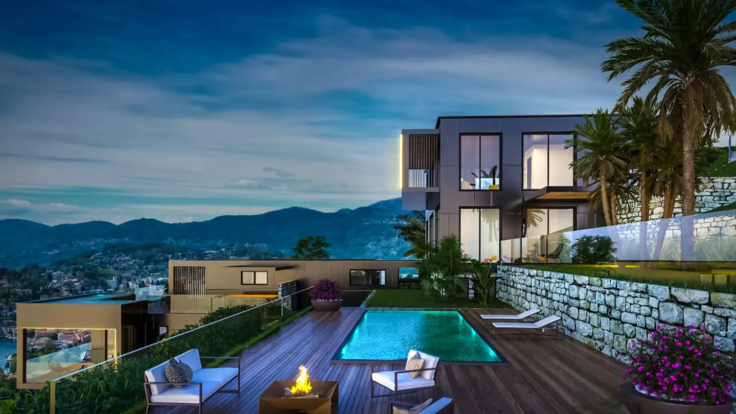 Appartamento in vendita - Via Aldesago, 6974 Aldesago - Photo 3