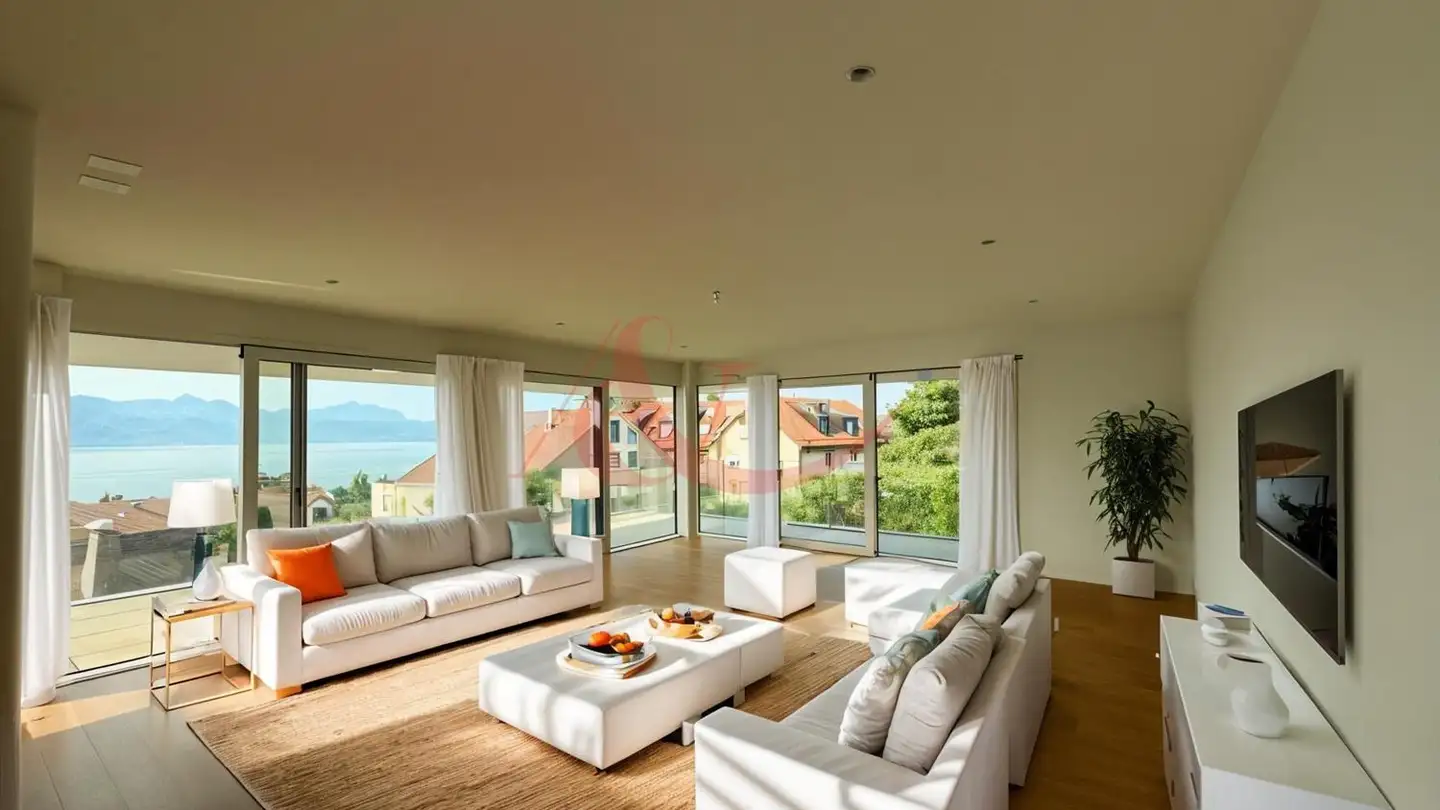 Appartamento in affitto - 1009 Pully - Photo 4