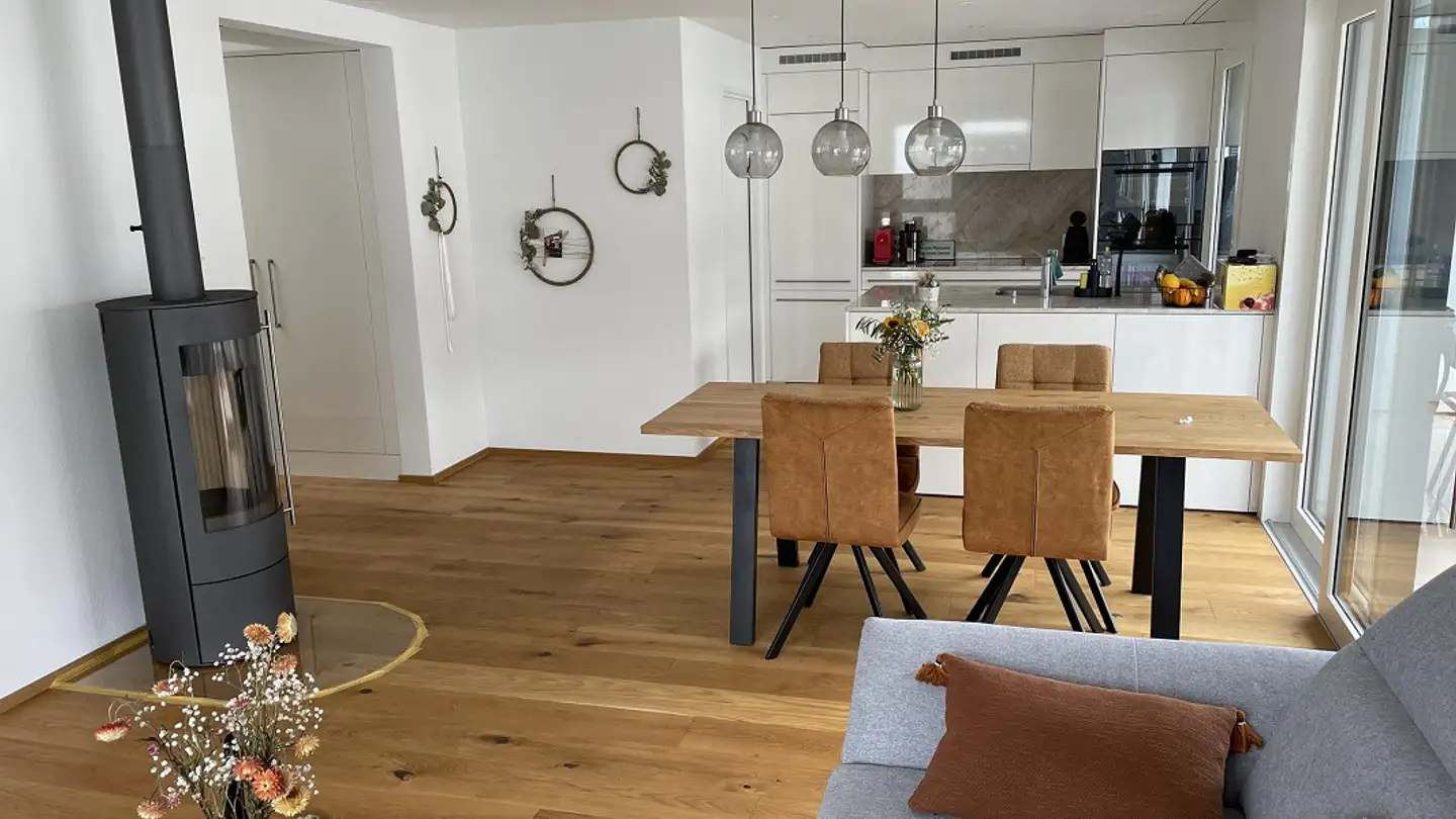 Attico in affitto - Chriesilöserstrasse 53, 7310 Bad Ragaz - Photo 2