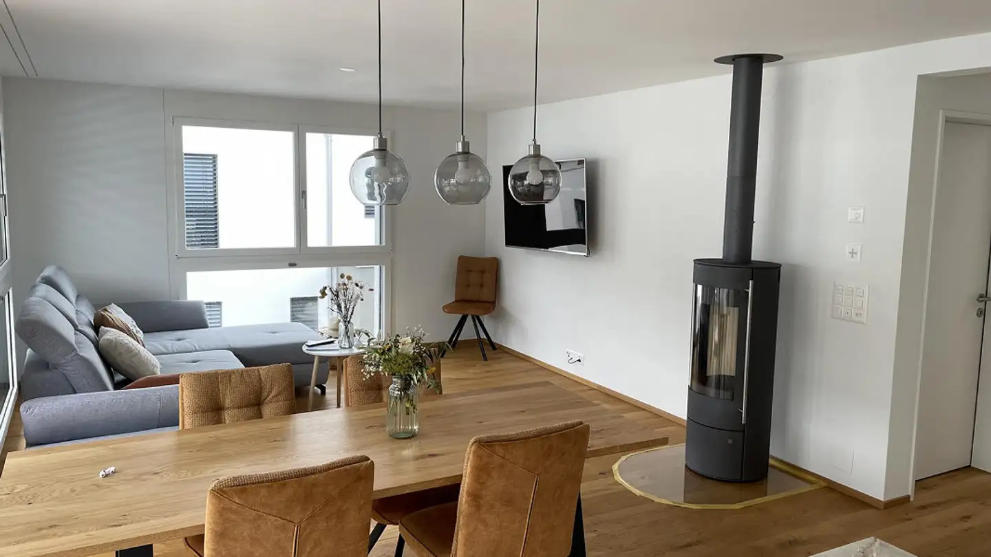 Attico in affitto - Chriesilöserstrasse 53, 7310 Bad Ragaz - Photo 3