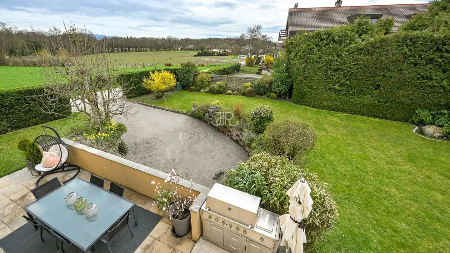 Casa singola in vendita - Route De Bogis-Bossey, 1279 Chavannes-de-Bogis - Foto 2