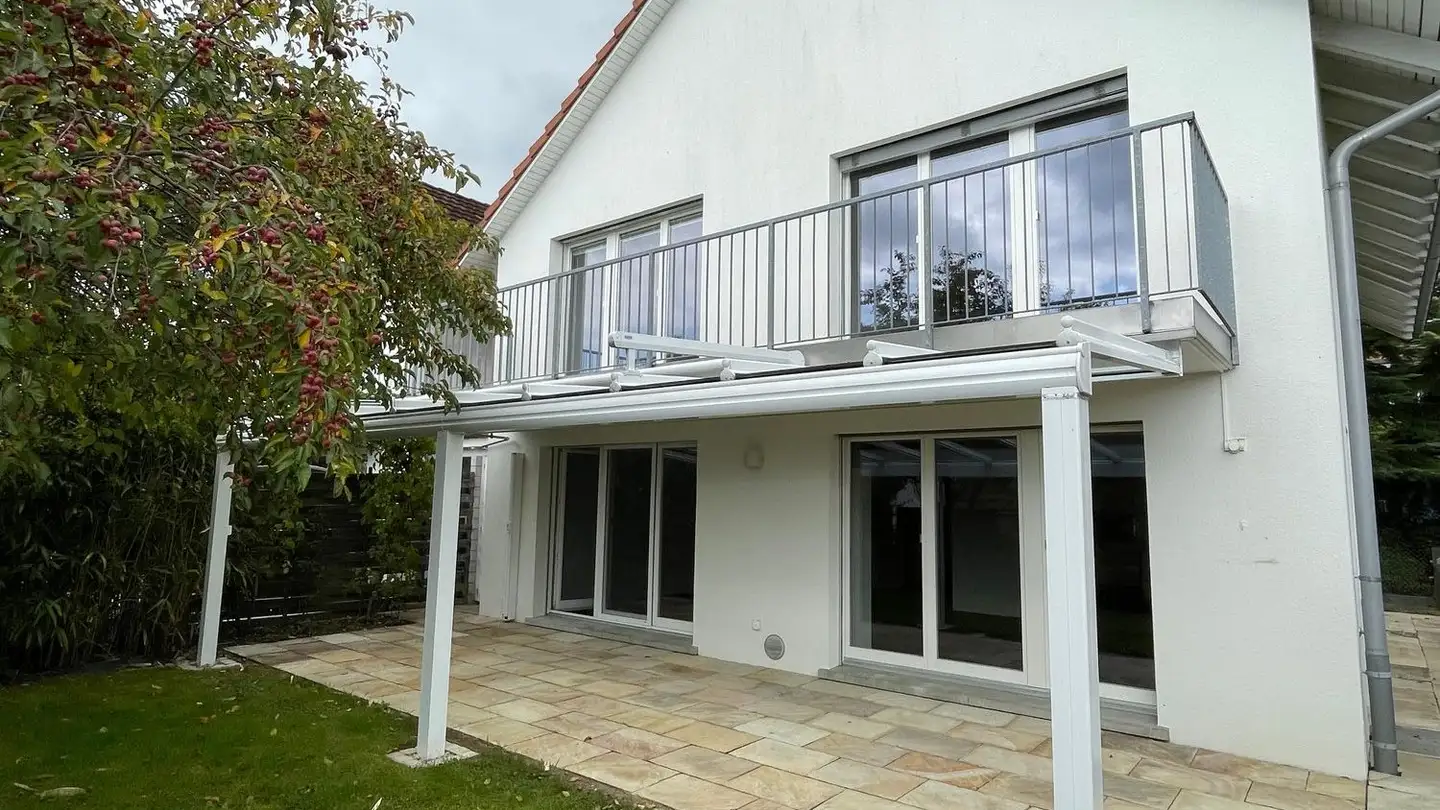 Single house for rent - Zur Waid 12, 8442 Hettlingen