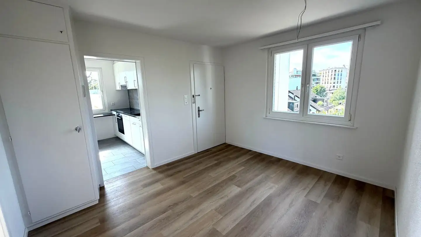 Attique à louer - Spitalstrasse 45, 8620 Wetzikon ZH - Photo 2