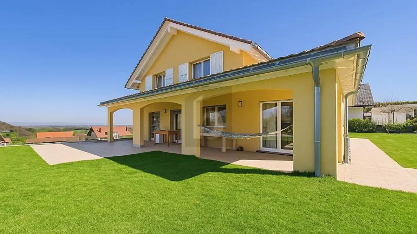 Single house for sale - 1696 Vuisternens-en-Ogoz