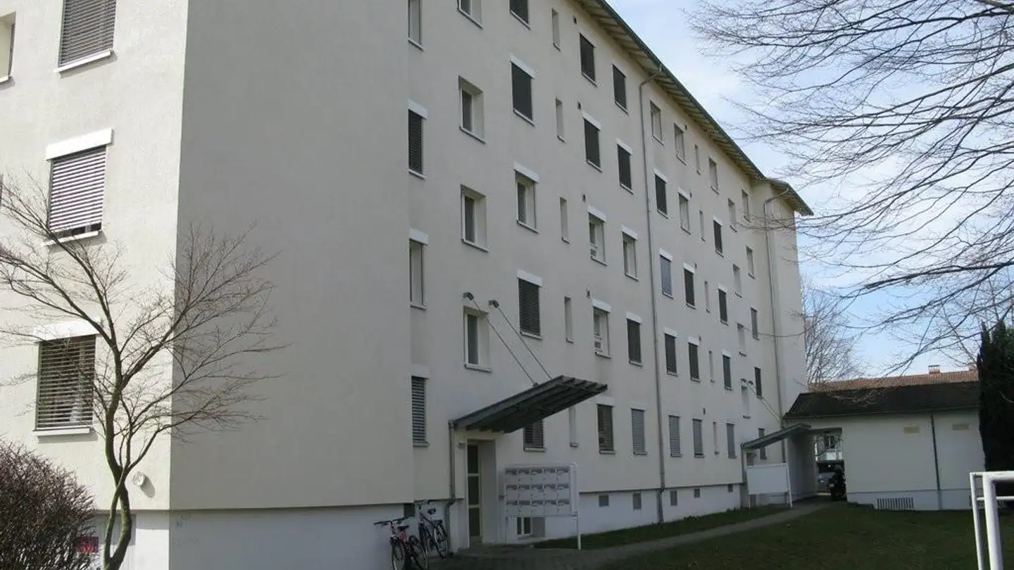 Appartamento in affitto - Glattwiesenstrasse 20, 8051 Zürich