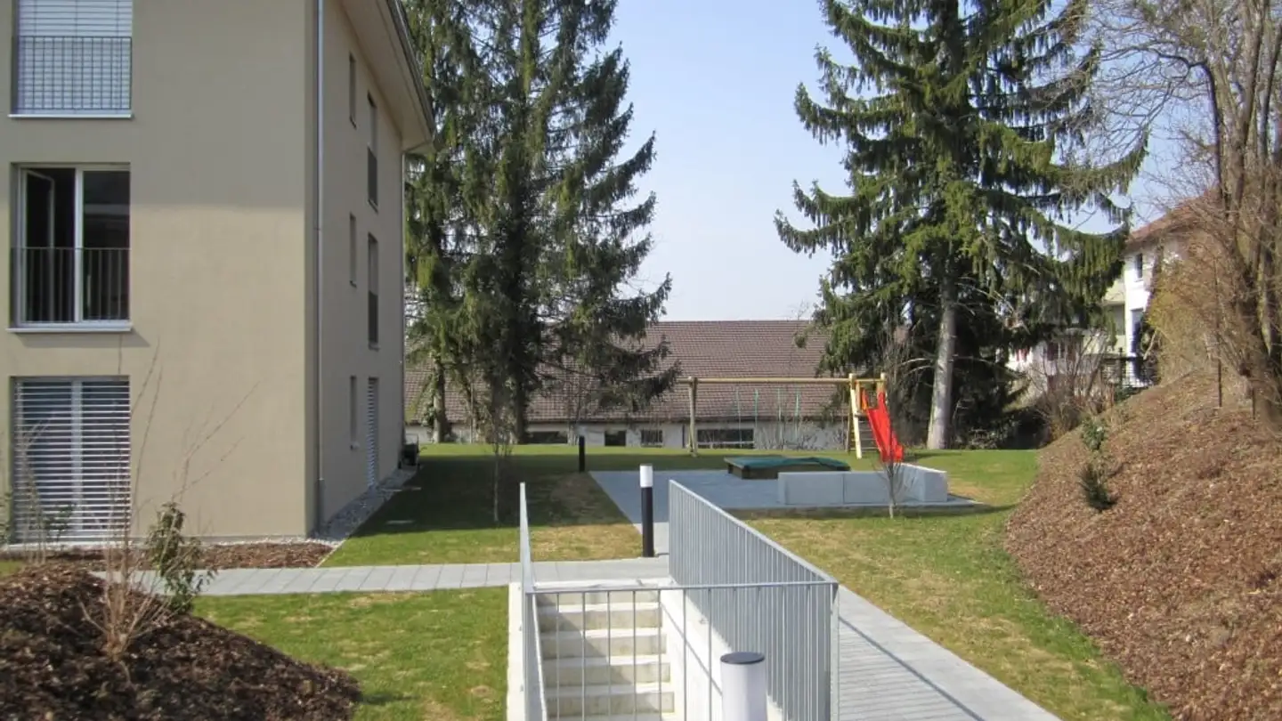 Appartamento in affitto - Alpinitstrasse 3a, 5614 Sarmenstorf - Foto 2