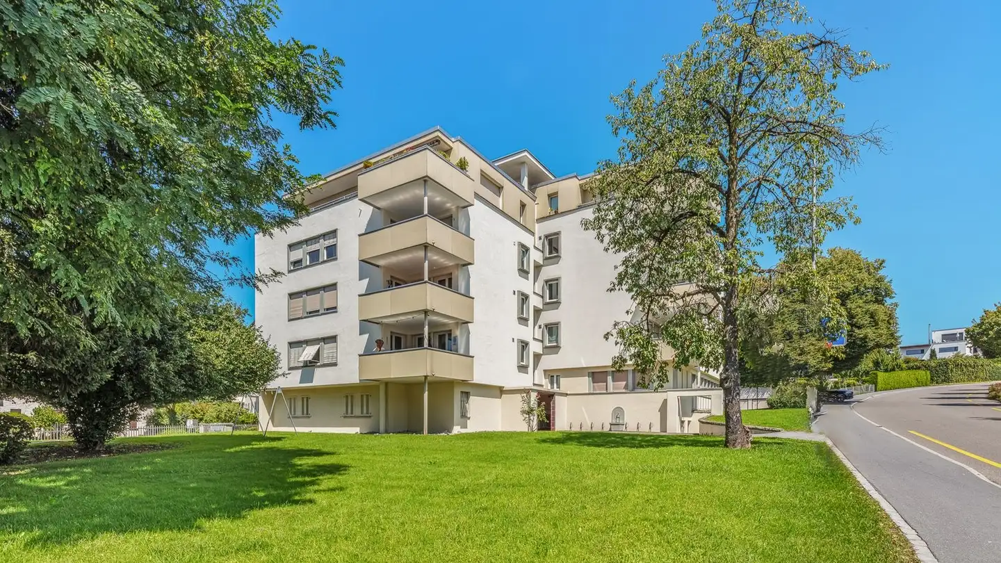 Attique à louer - Spitalstrasse 45, 8620 Wetzikon ZH