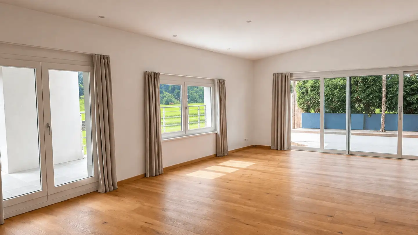 Stepped apartment for rent - Chaltenbodenstrasse 8, 8834 Schindellegi