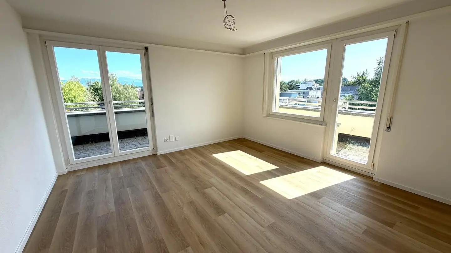 Attique à louer - Spitalstrasse 45, 8620 Wetzikon ZH - Photo 4