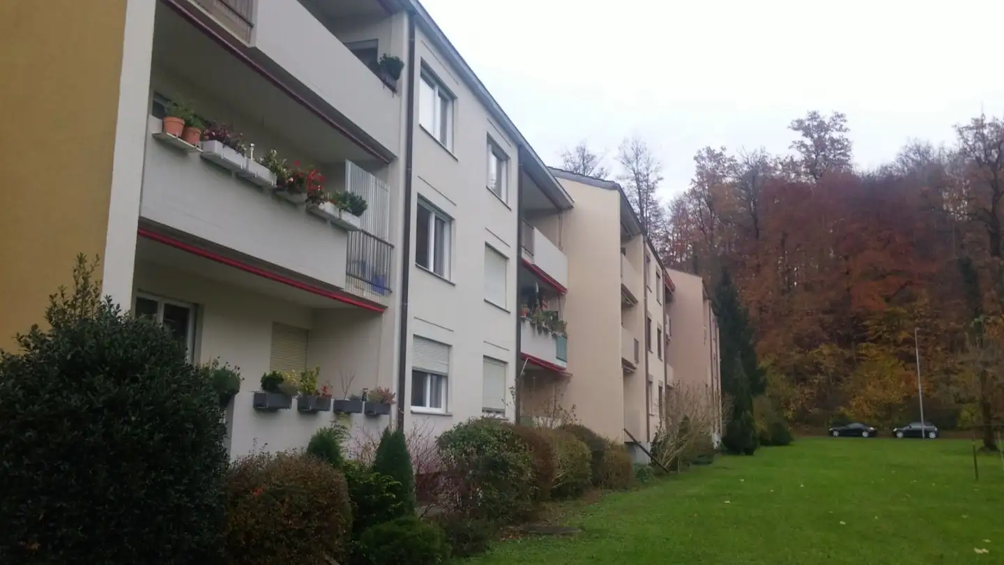 Wohnung mieten - Oskar Bider-Strasse 5, 4410 Liestal