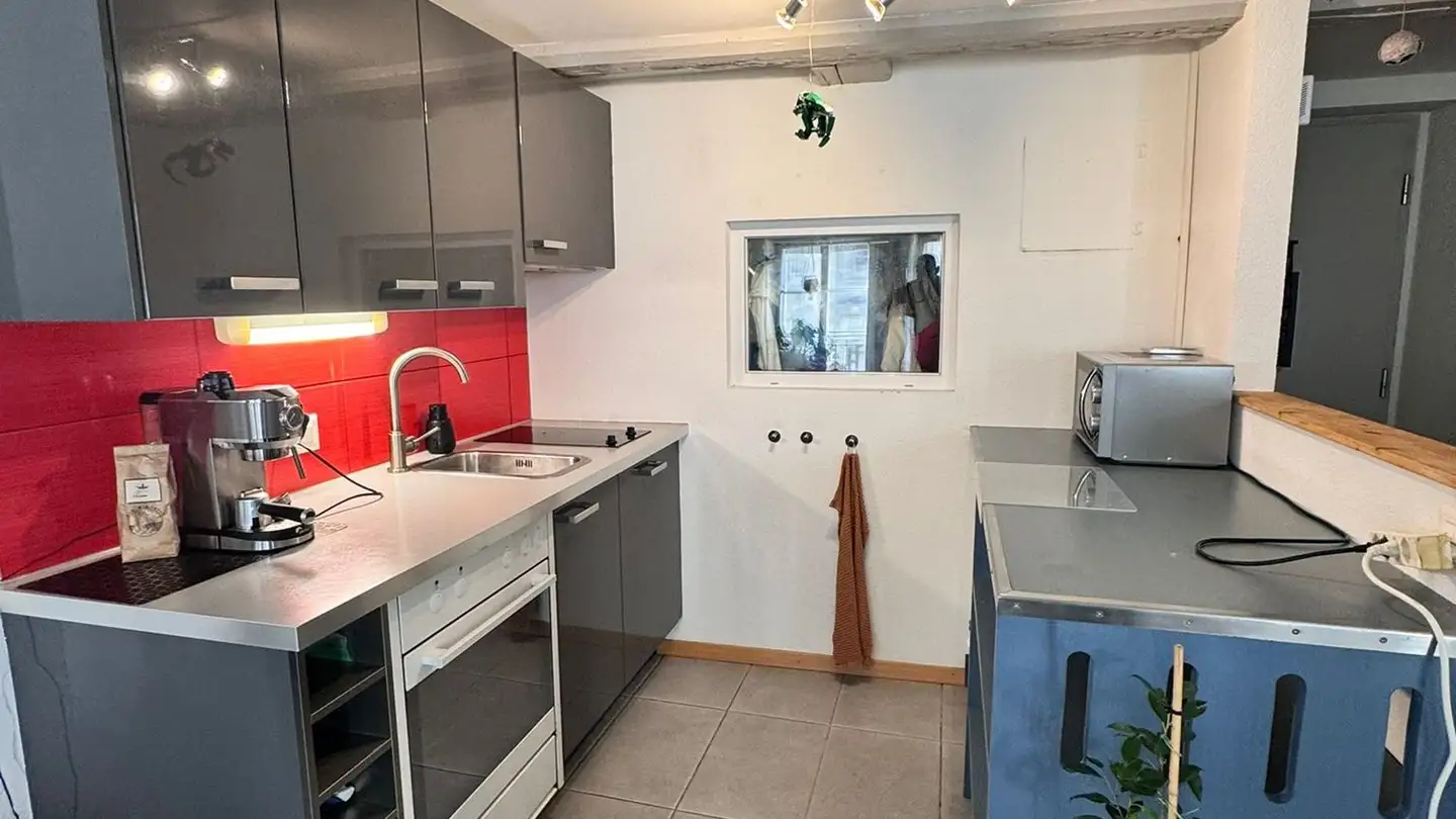 Wohnung mieten - Rue De La Grand-Fontaine, 1700 Fribourg - Foto 3