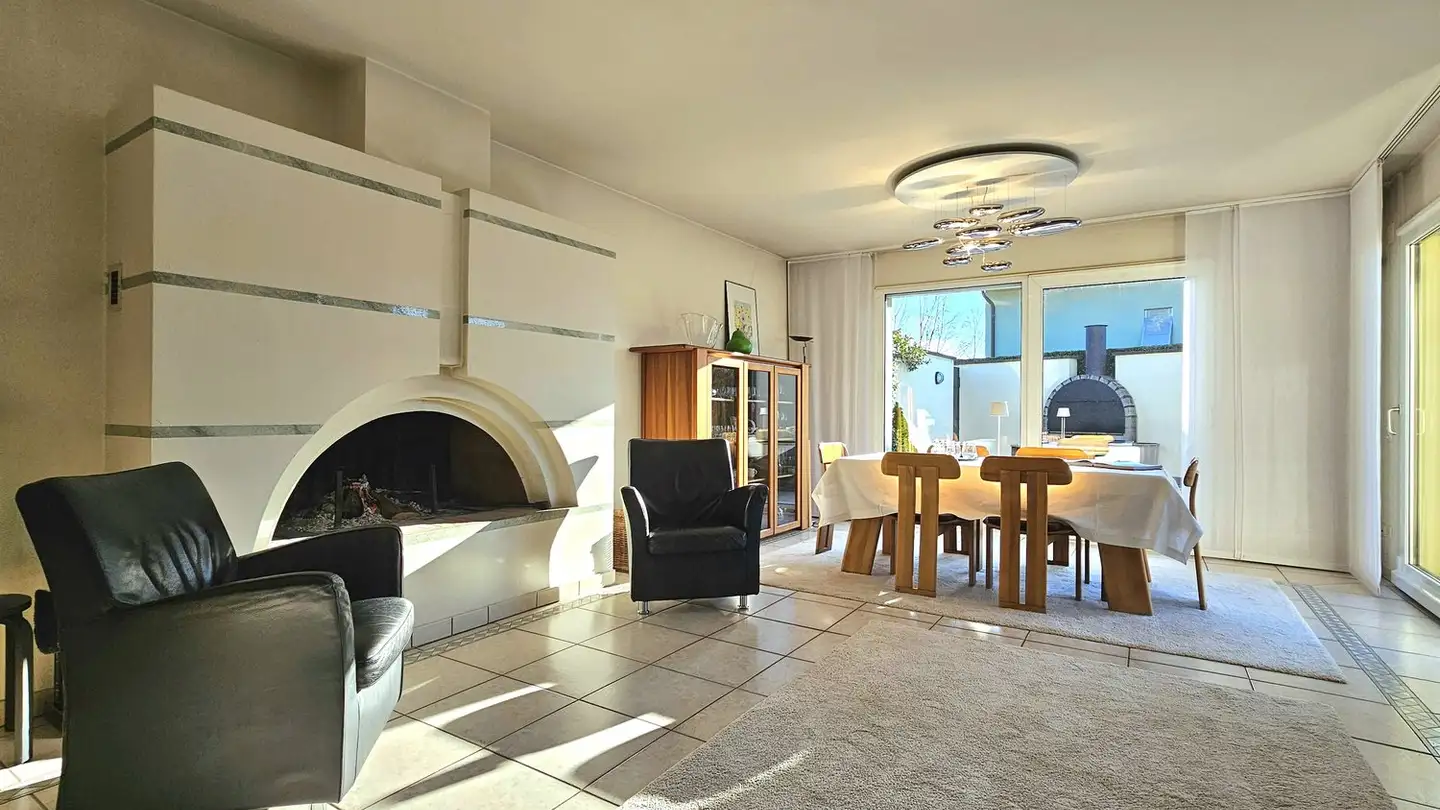 Single house for sale - Via Al Dosso 24, 6828 Balerna