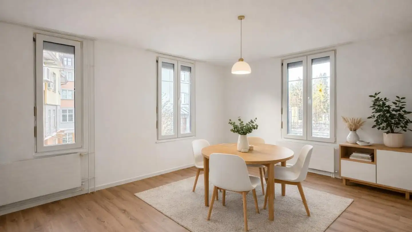 Apartment for rent - Rheineckerstrasse, 9425 Thal - Photo 4