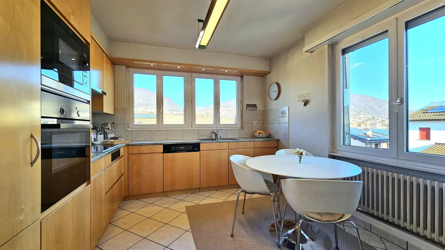 Single house for sale - Via Al Dosso 24, 6828 Balerna - Photo 3