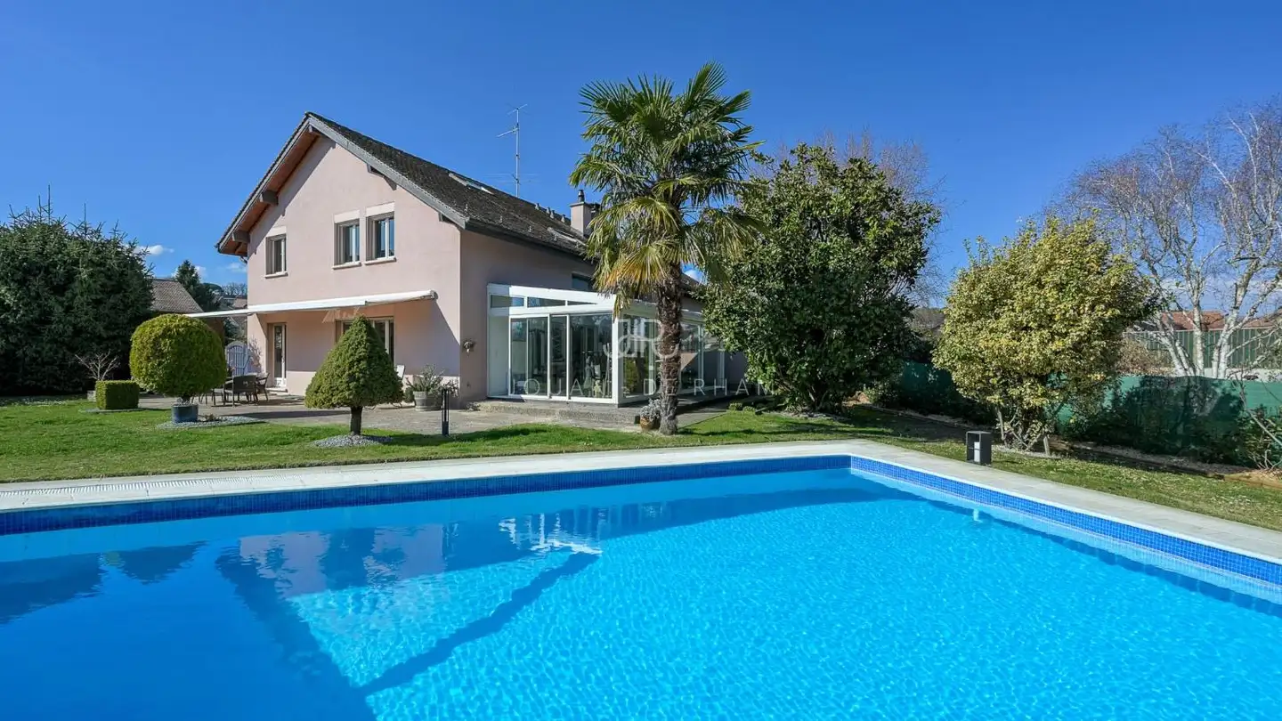 Maison individuelle à vendre - 1299 Crans-près-Céligny