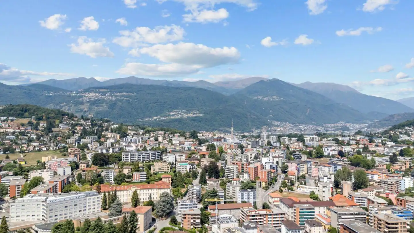 Single house for sale - 6900 Lugano