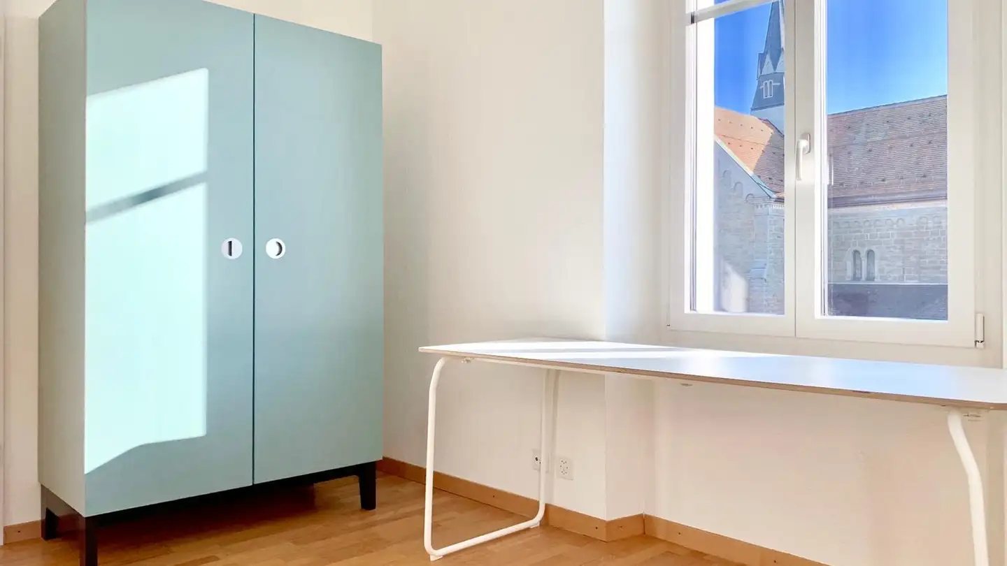 Chambre à louer - Obermättlistrasse 8, 6015 Luzern - Photo 2