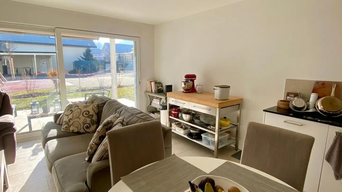 Appartamento in affitto - Rue En Crêta 15, 1661 Le Pâquier-Montbarry - Foto 2