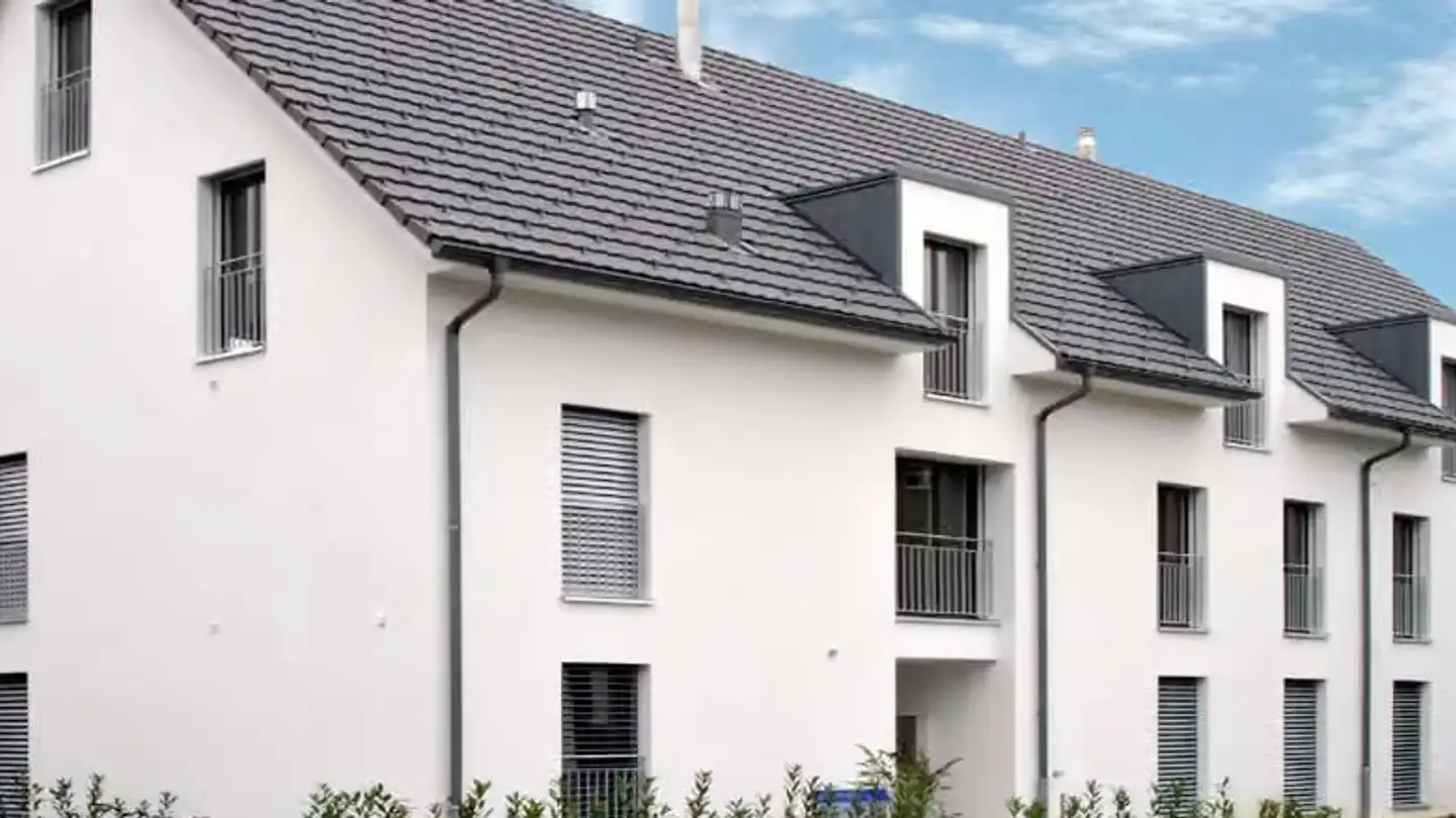Attic flat for rent - Dorfstrasse 18, 5430 Wettingen