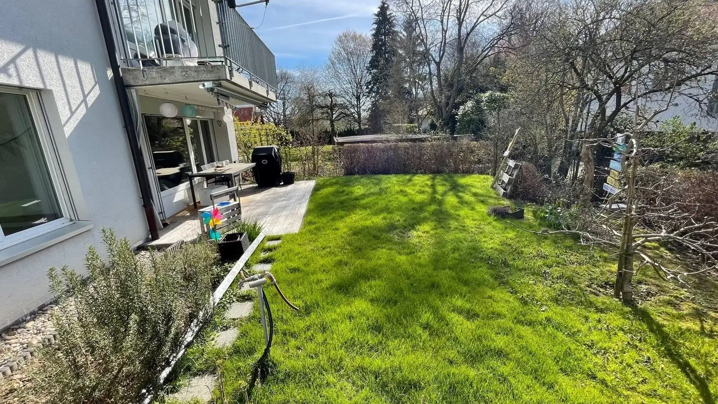 Apartment for rent - Kirchstrasse 52, 3097 Liebefeld