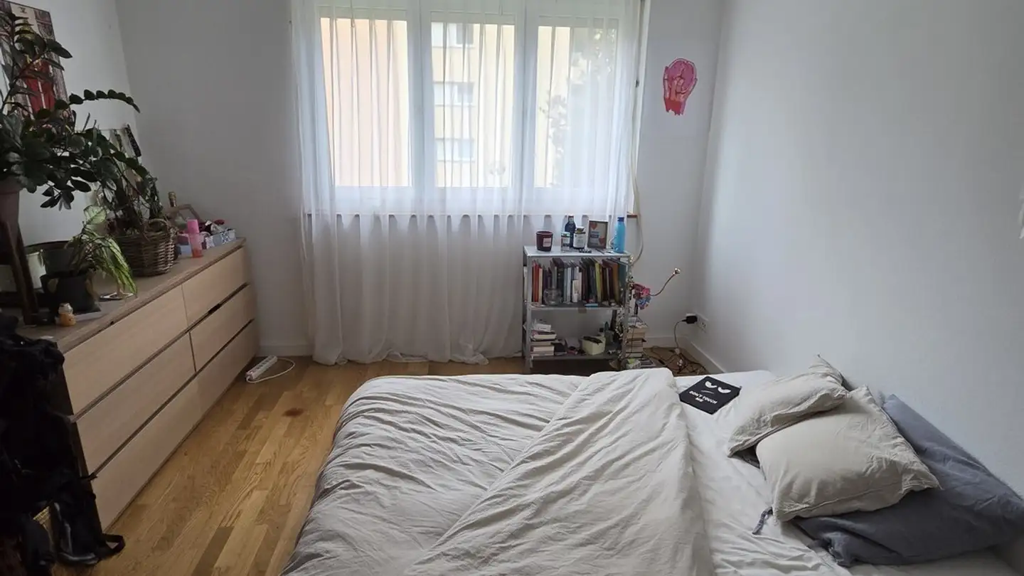 Chambre à louer - Schaufelbergerstrasse 65, 8055 Zürich