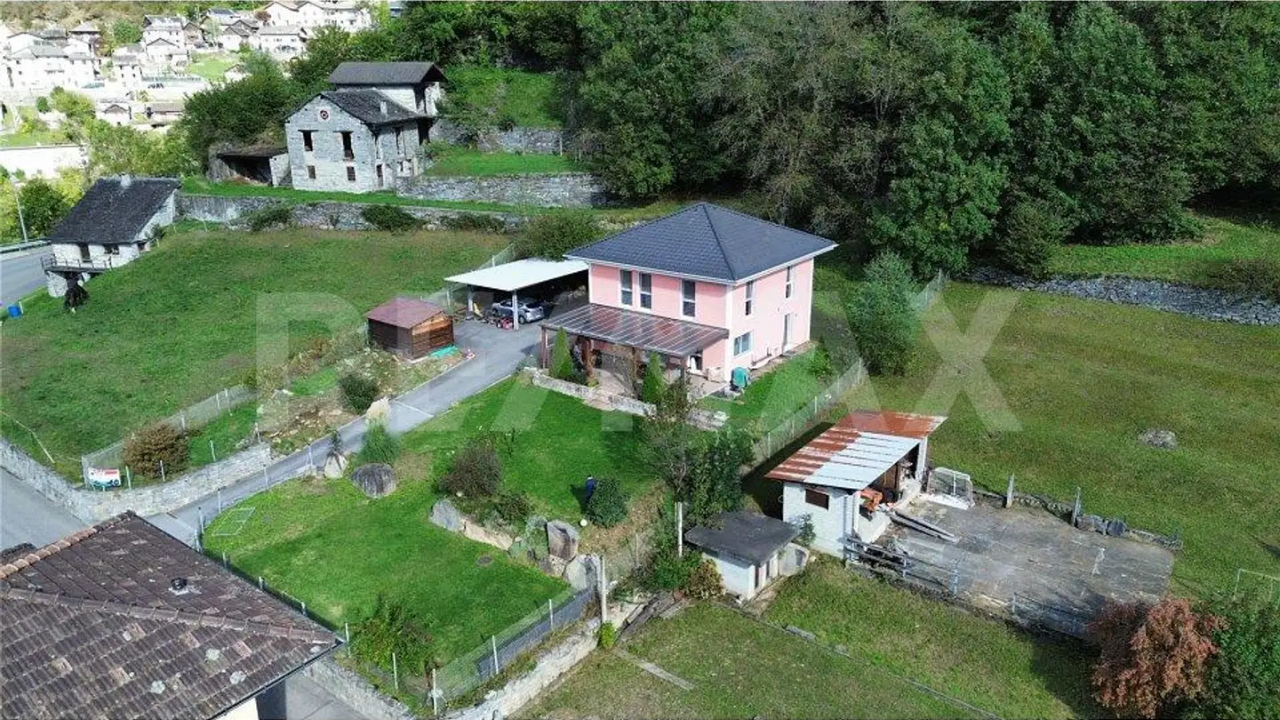 Appartamento ammobiliato in vendita - 6717 Torre