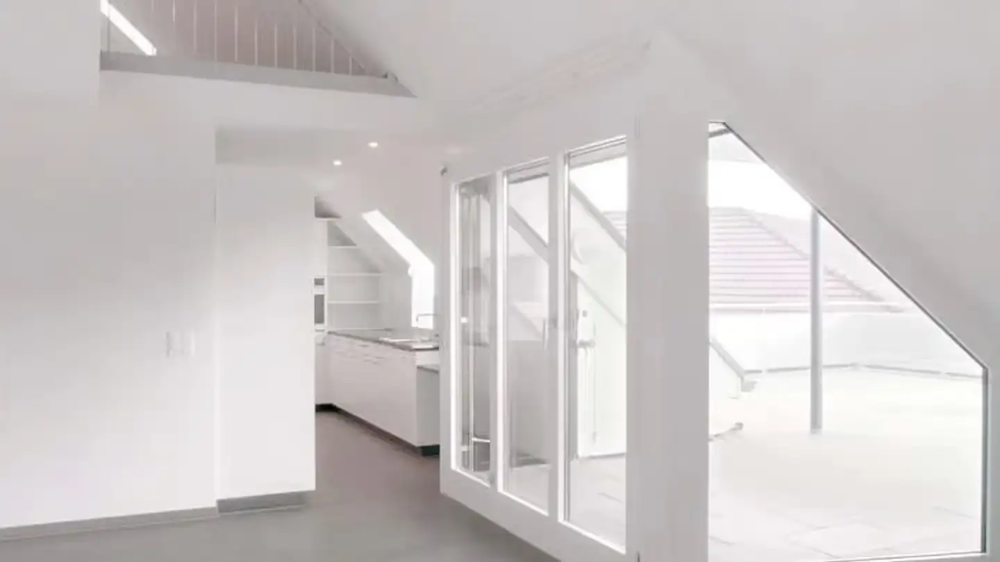 Attic flat for rent - Dorfstrasse 18, 5430 Wettingen - Photo 2