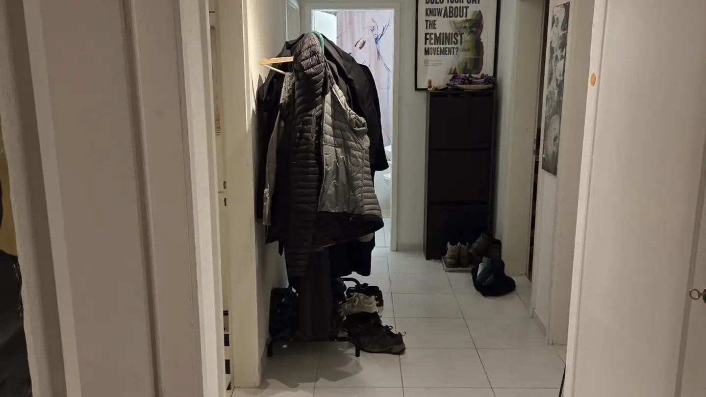 Chambre à louer - Schaufelbergerstrasse 65, 8055 Zürich - Photo 3