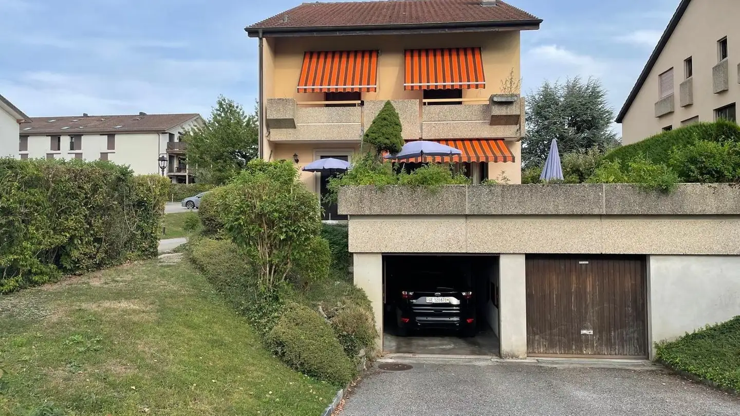 Maison jumelle à vendre - Chemin Des Pommiers 2, 1279 Chavannes-de-Bogis