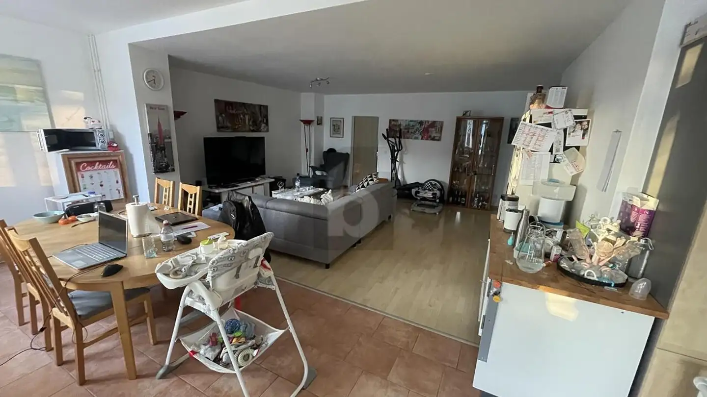 Wohnung mieten - 4147 Aesch BL