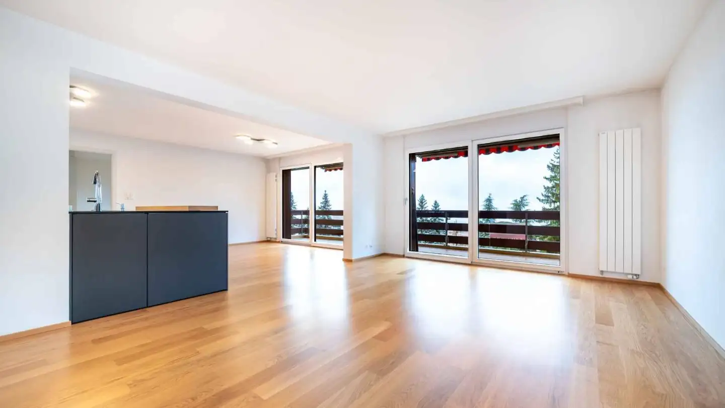 Appartement à vendre - 1820 Montreux