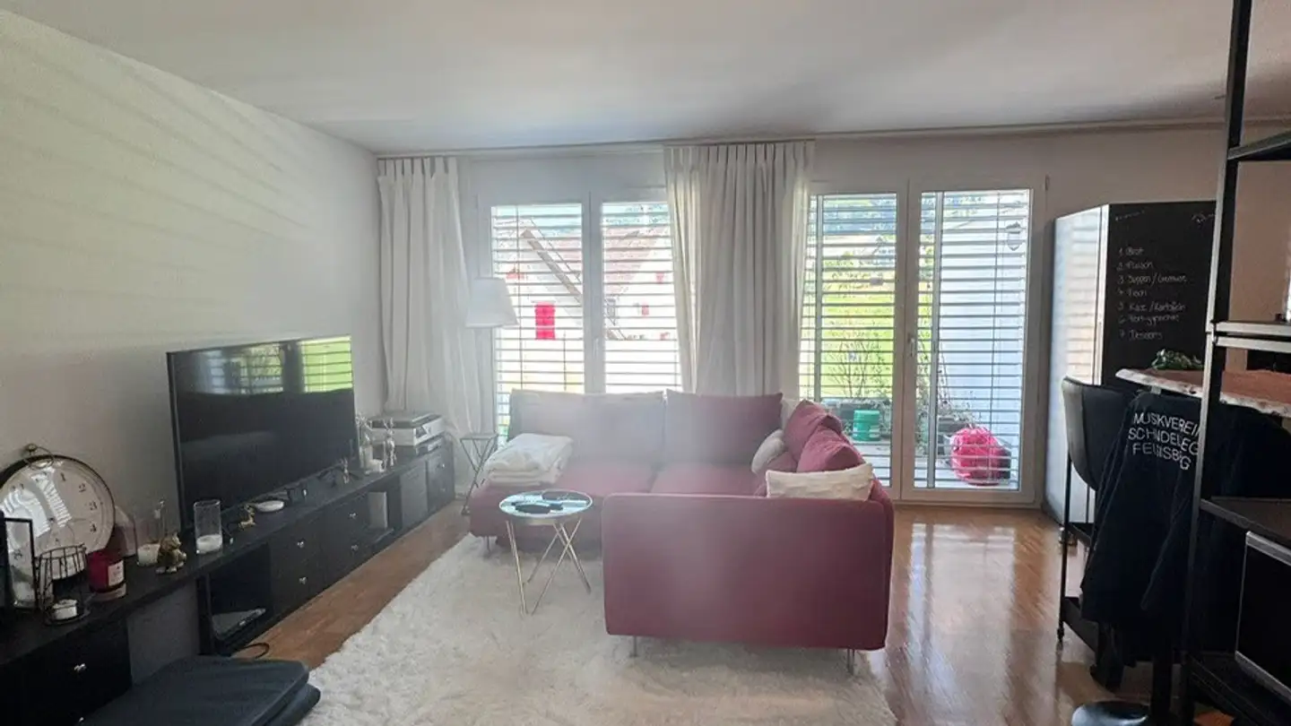 Appartement à louer - Kantonsstrasse 31, 8862 Schübelbach
