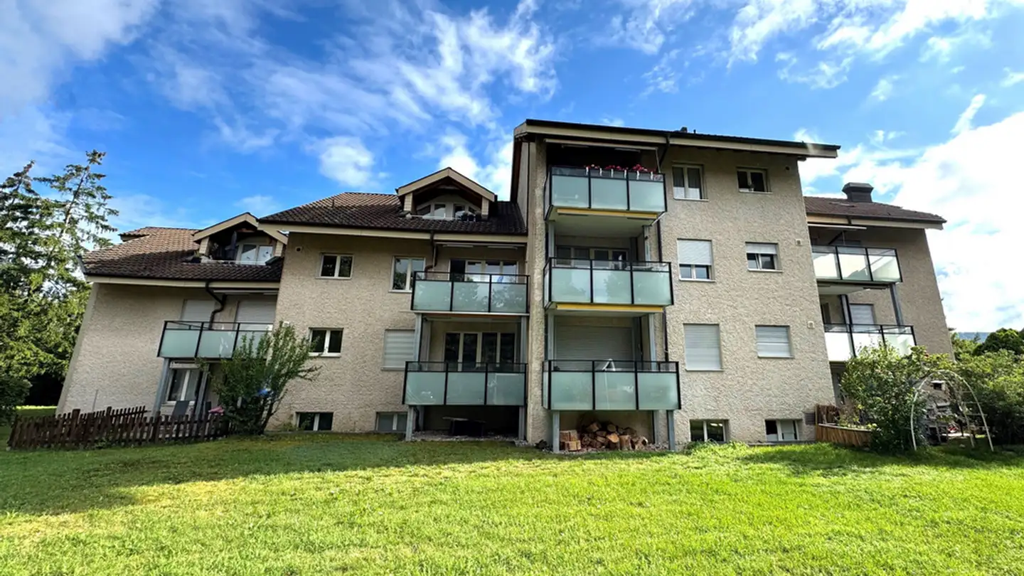 Wohnung mieten - Mettelitobelstrasse 40, 8192 Glattfelden
