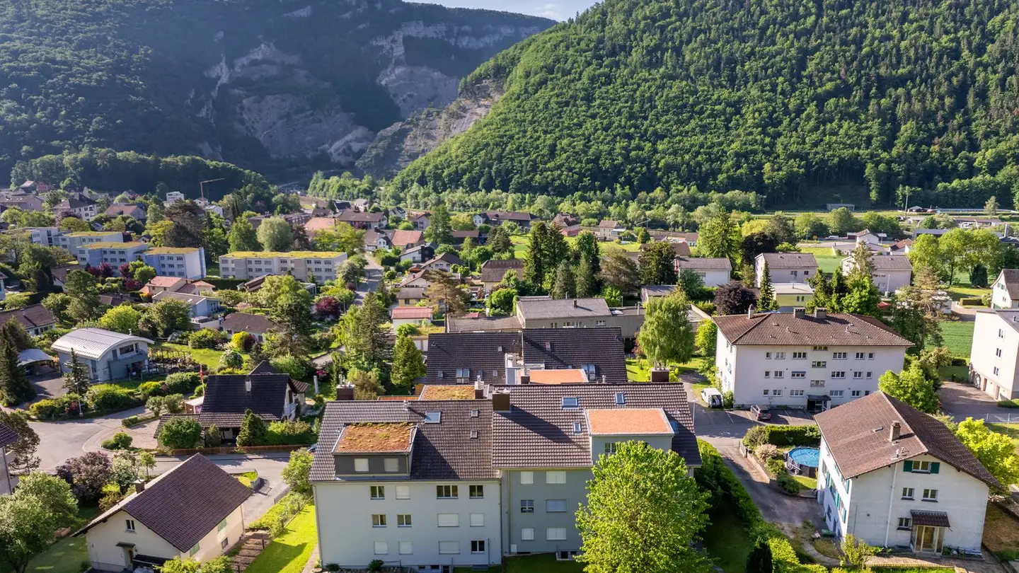 Apartment for rent - Rue Des Tilles 22, 2603 Péry - Photo 2