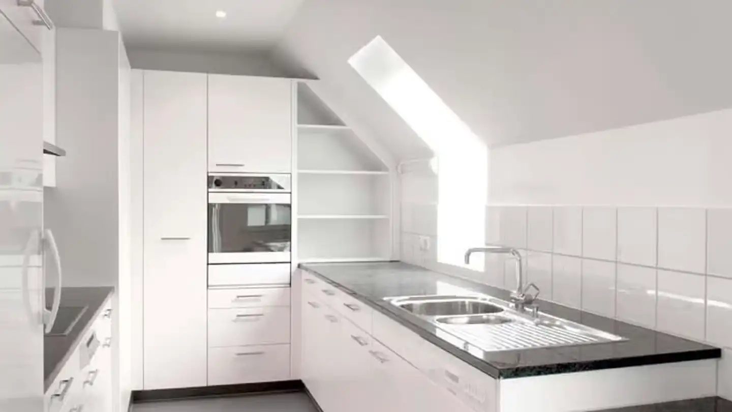 Attic flat for rent - Dorfstrasse 18, 5430 Wettingen - Photo 4