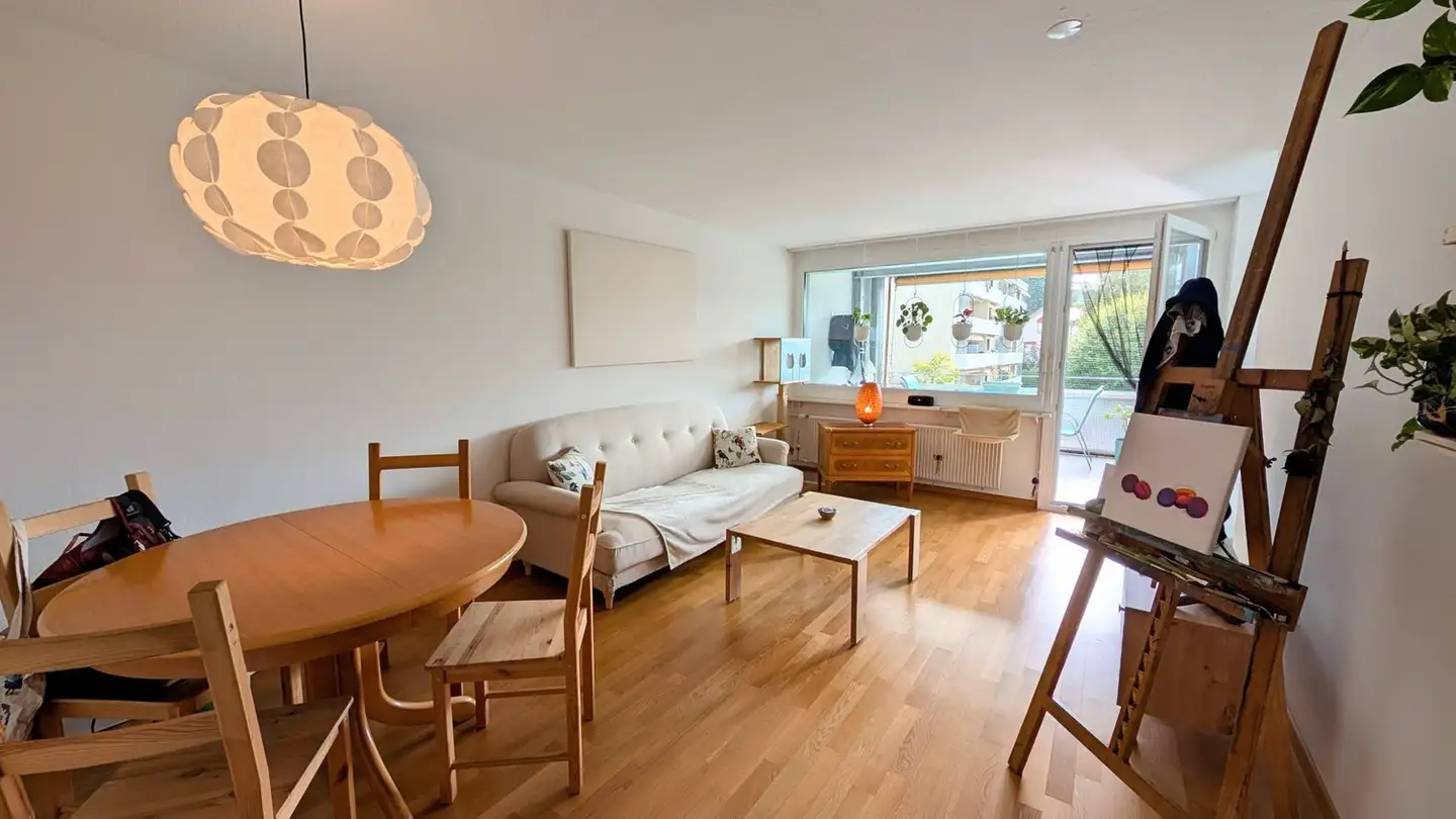 Wohnung mieten - Günzenenstrasse 1, 3612 Steffisburg