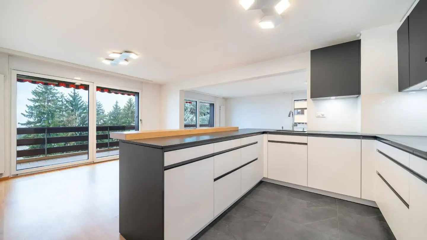 Wohnung kaufen - 1820 Montreux