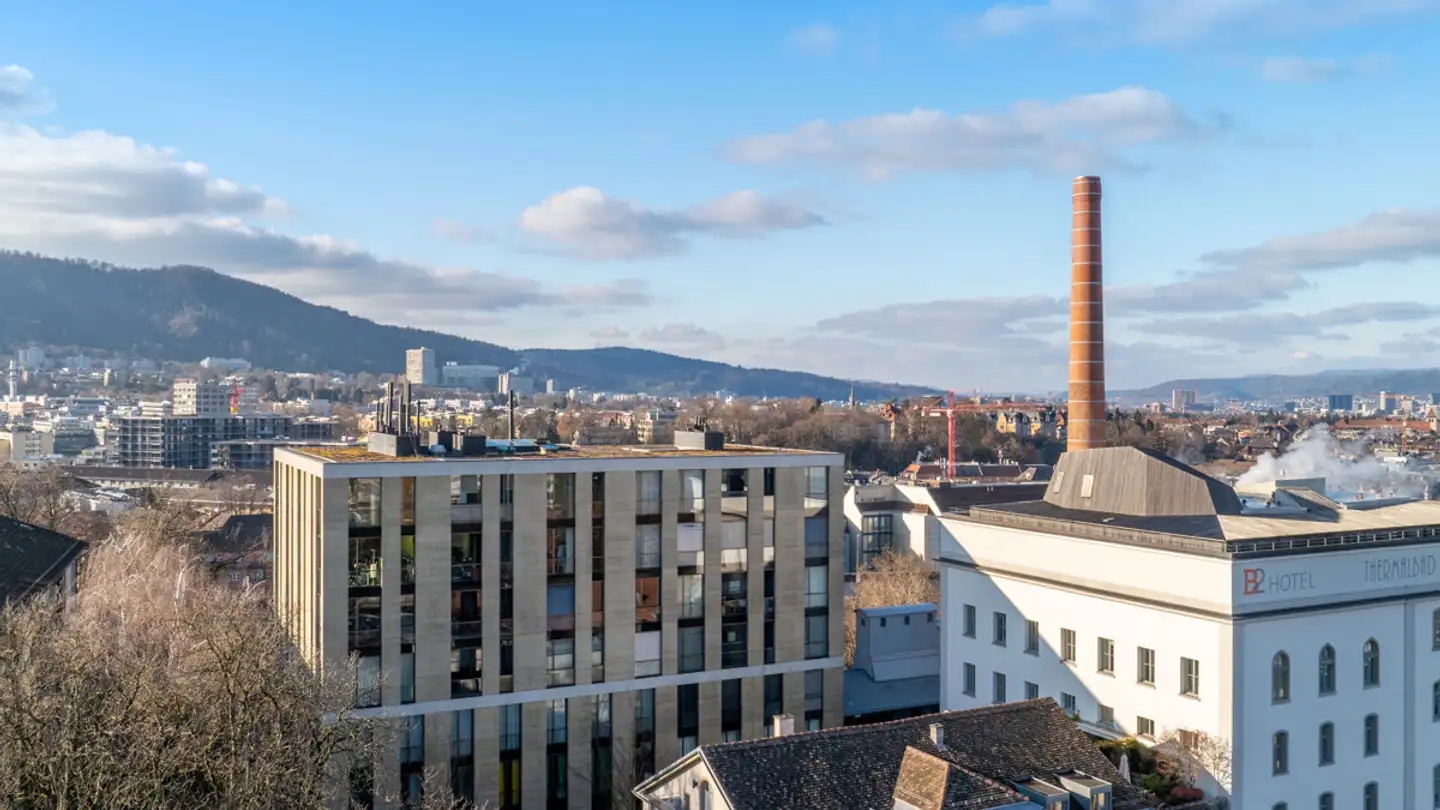 Appartement à louer - 8002 Zürich - Photo 2
