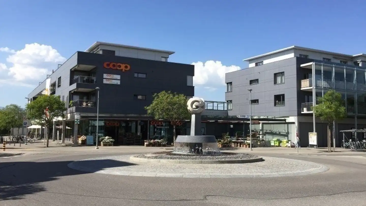 Parcheggio esterno in affitto - Beundengasse 2, 3250 Lyss