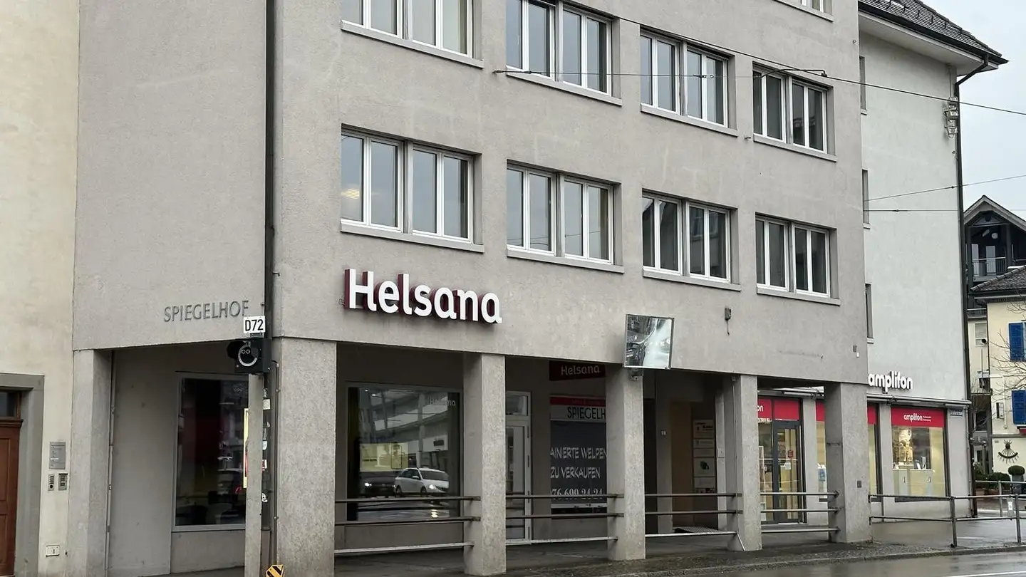 Gewerbe mieten - St. Gallerstrasse 1, 8500 Frauenfeld - Foto 3