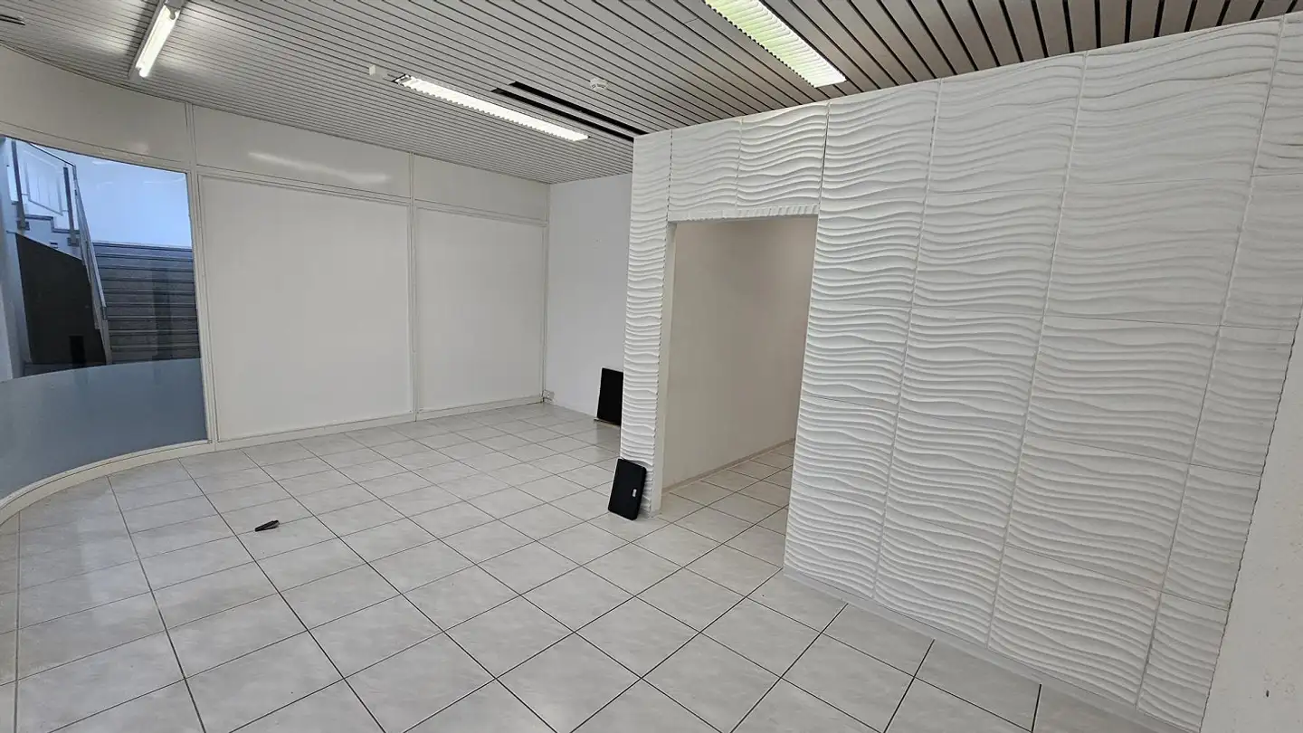Commerciale in affitto - Bahnhofstrasse 43, 9470 Buchs SG - Photo 2