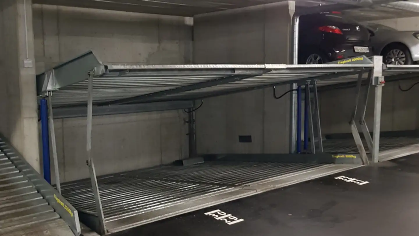 Double garage for rent - Stadtturmstrasse 22, 5400 Baden